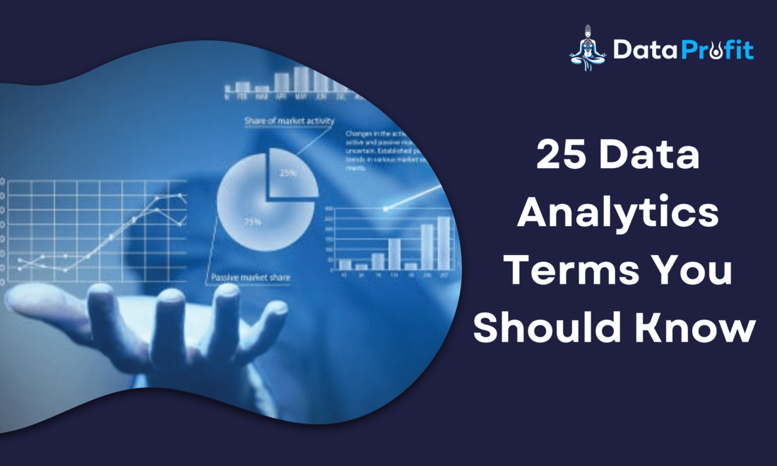25 Data and Analytics Terms You Should Know